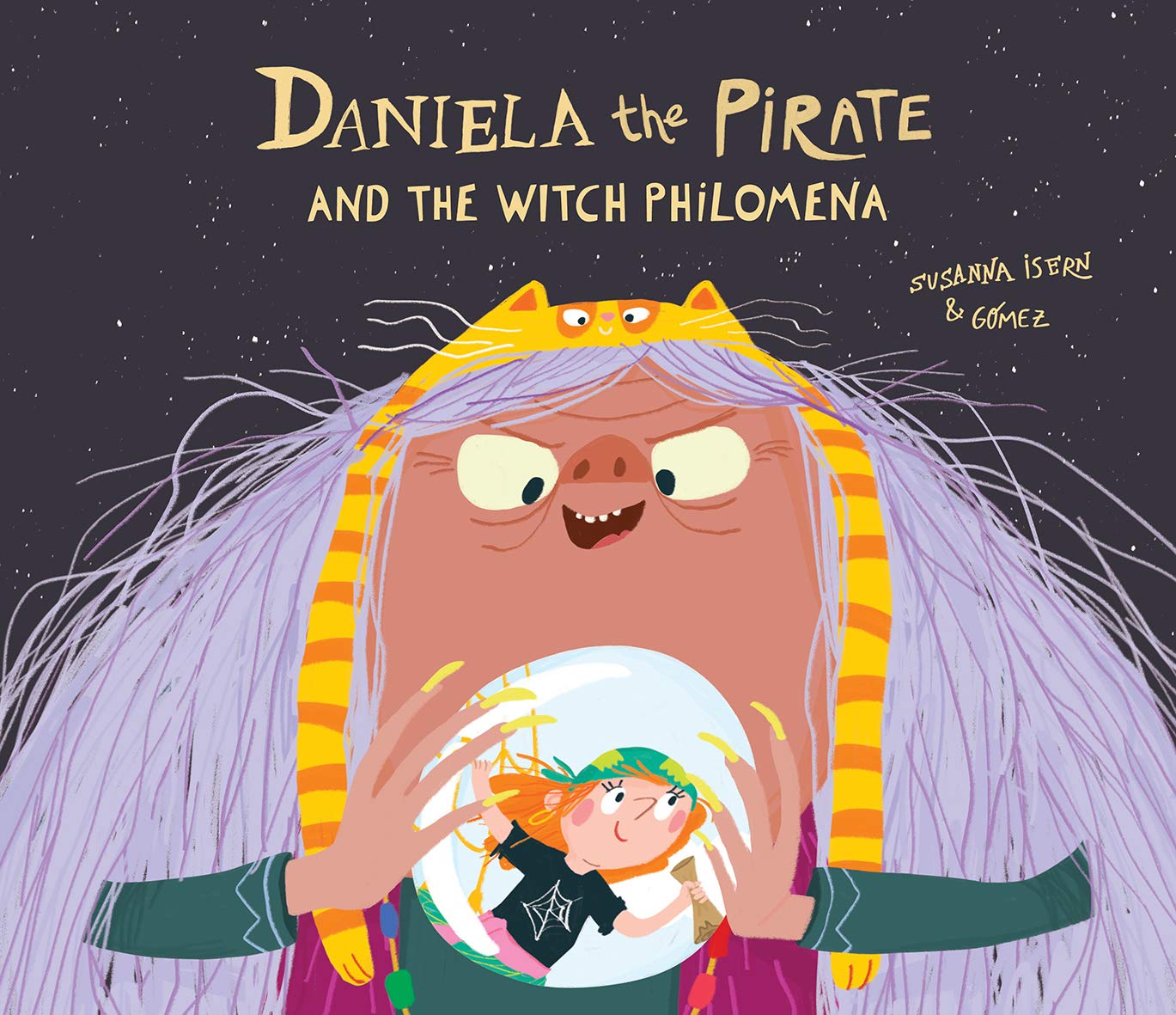 Daniela the Pirate and the Witch Philomena (Egalité) Non-fiction