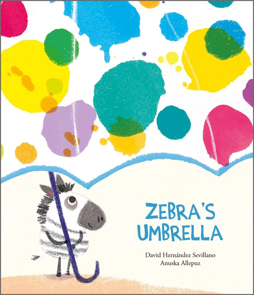 Product Image: Zebra's Umbrella