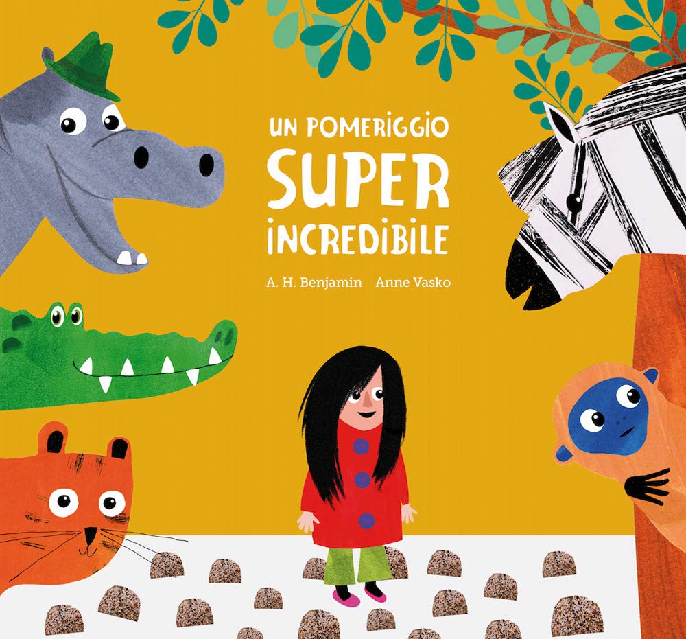 Un pomeriggio super incredibile. Ediz. a colori (Siamo8) Children's books