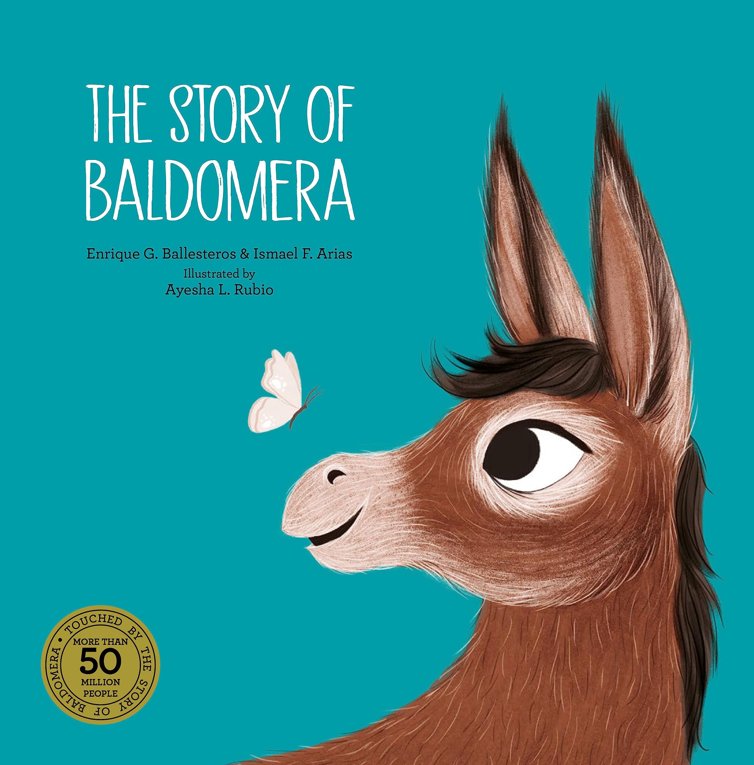 Story of Baldomera (Inglés) Non-fiction