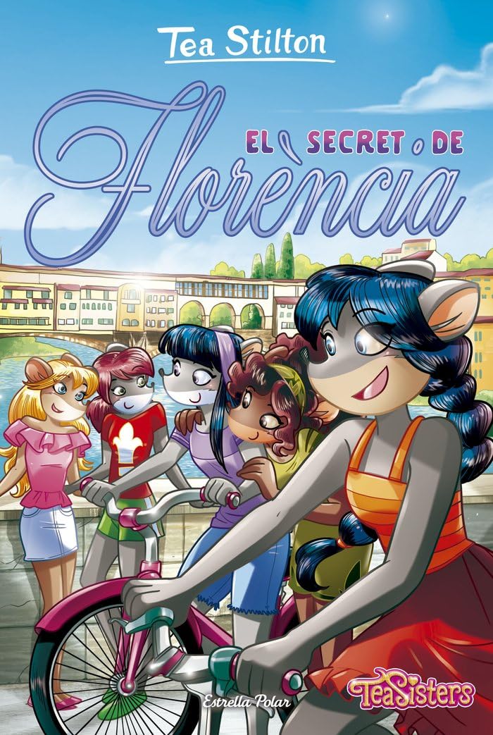 El secret de Florència (TEA STILTON. TAPA DURA, Band 37) Novels & Short Stories
