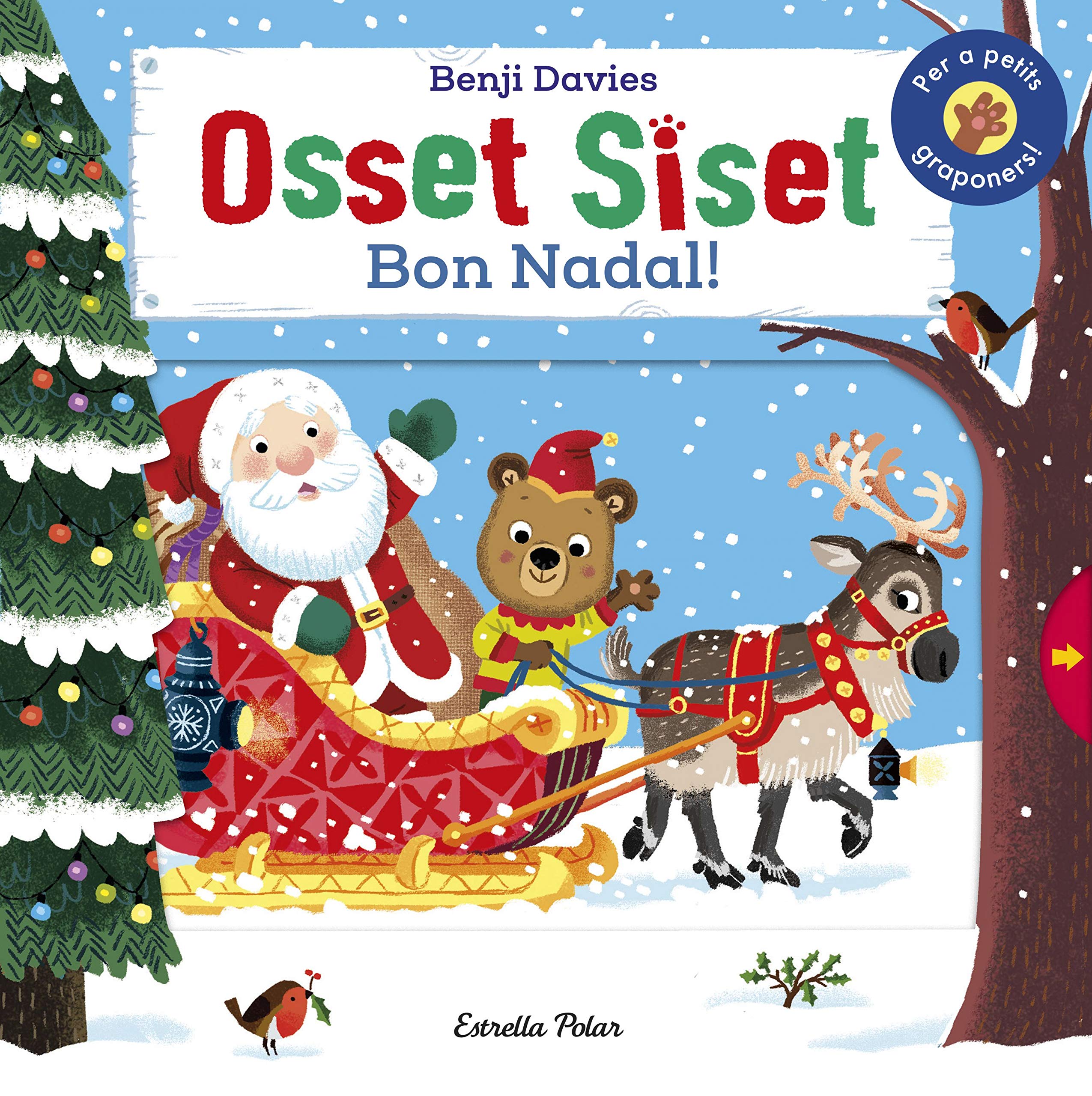 Osset Siset. Bon Nadal! Living & Furnishing