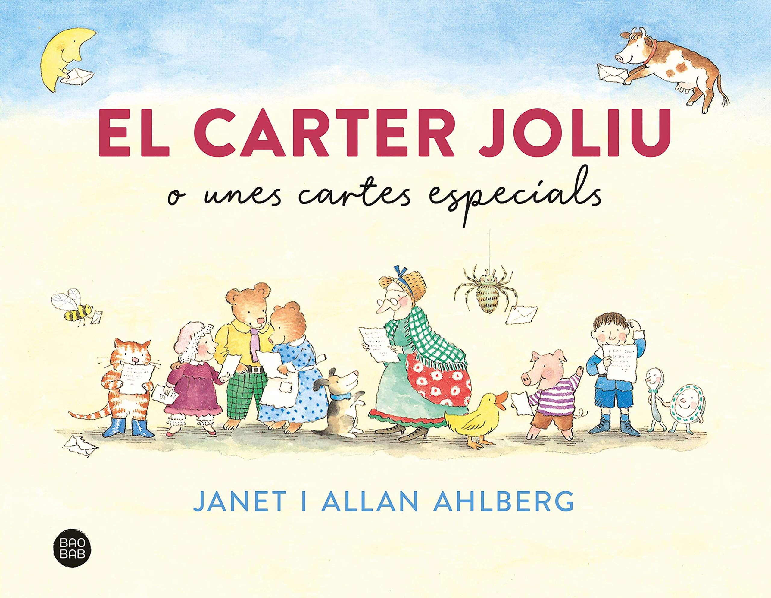 El carter Joliu: o unes cartes especials (Baobab) Living & Furnishing