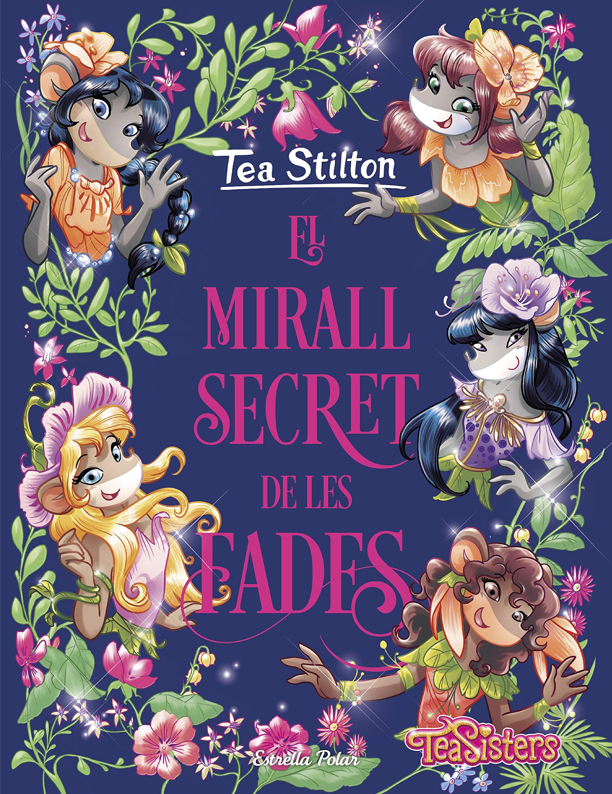 El mirall secret de les fades book