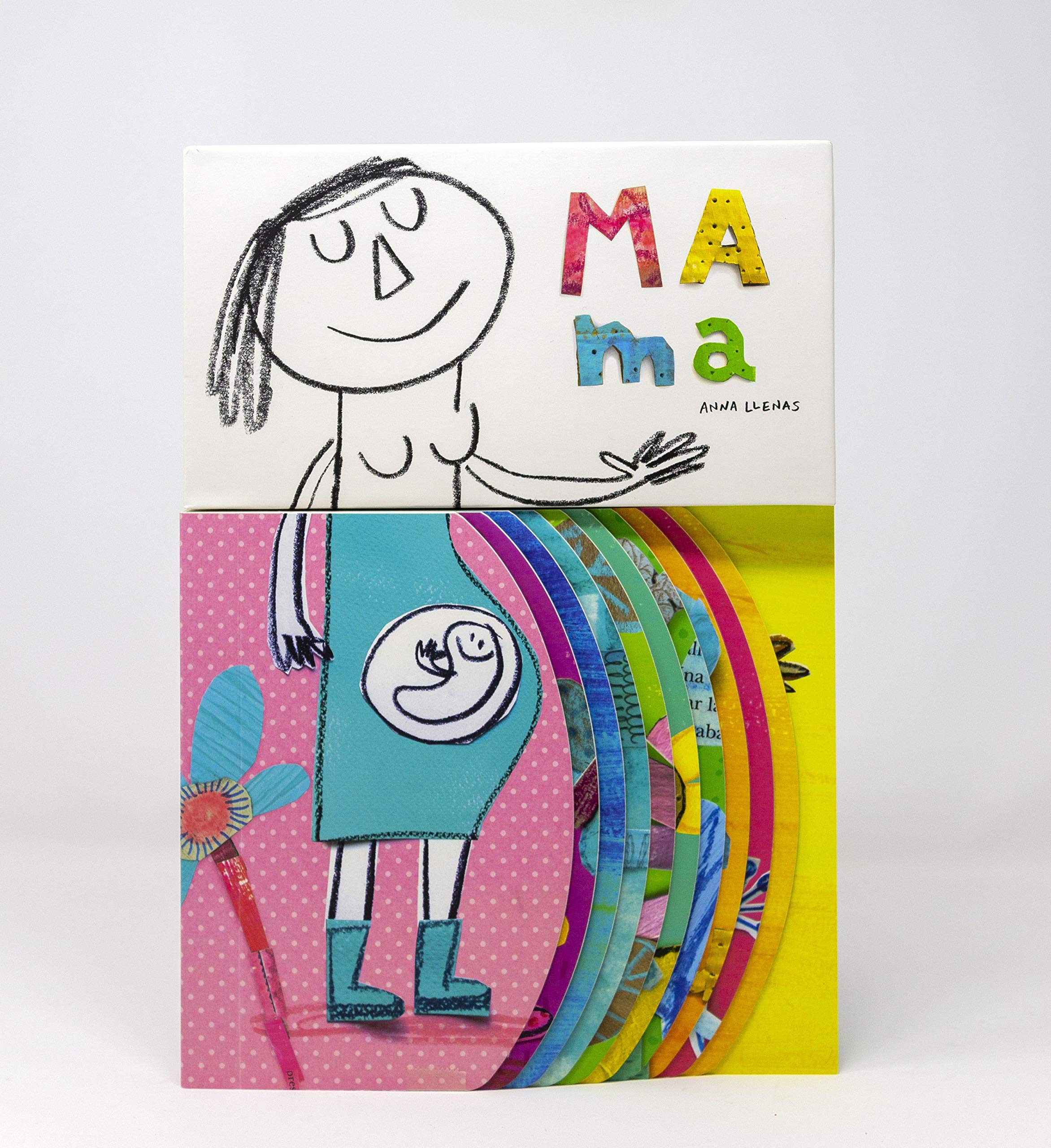 Product Image: Mama (La Lluna de Paper)