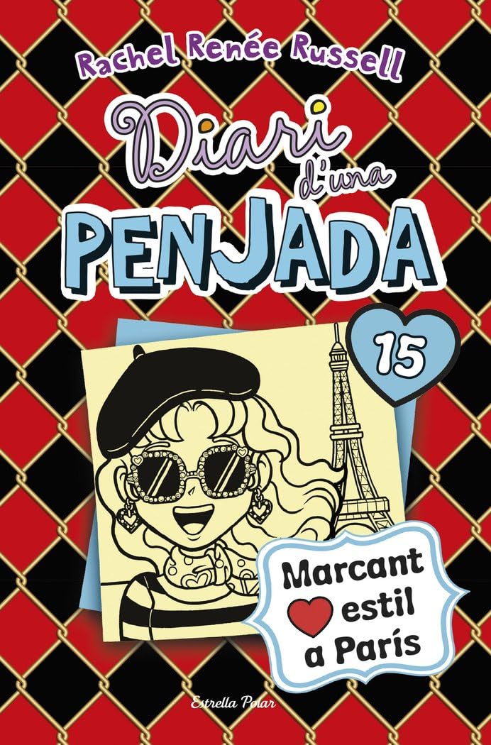 Diari d'una penjada 15. Marcant estil a París Novels & Short Stories