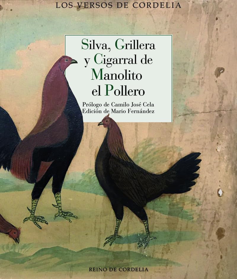 Silva, grillera y cigarral de Manolito el Pollero book