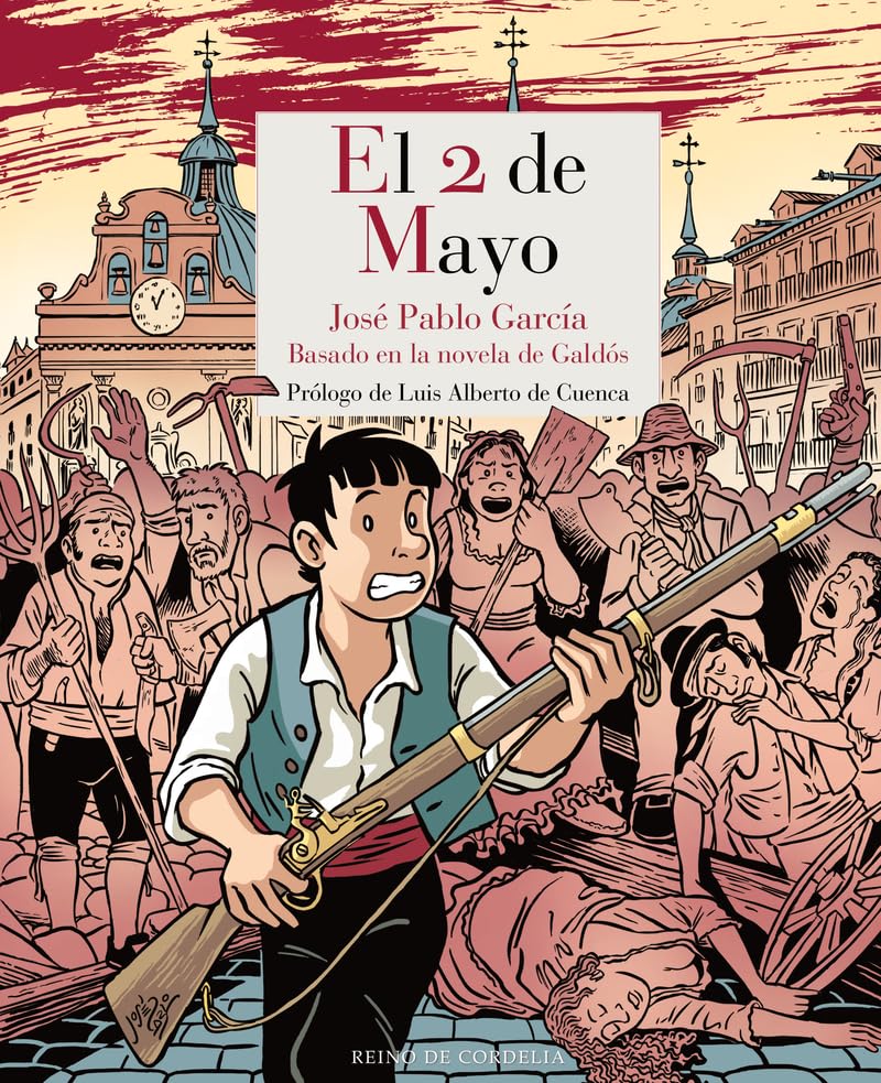 El 2 de Mayo: Basado en la novela de Galdós book