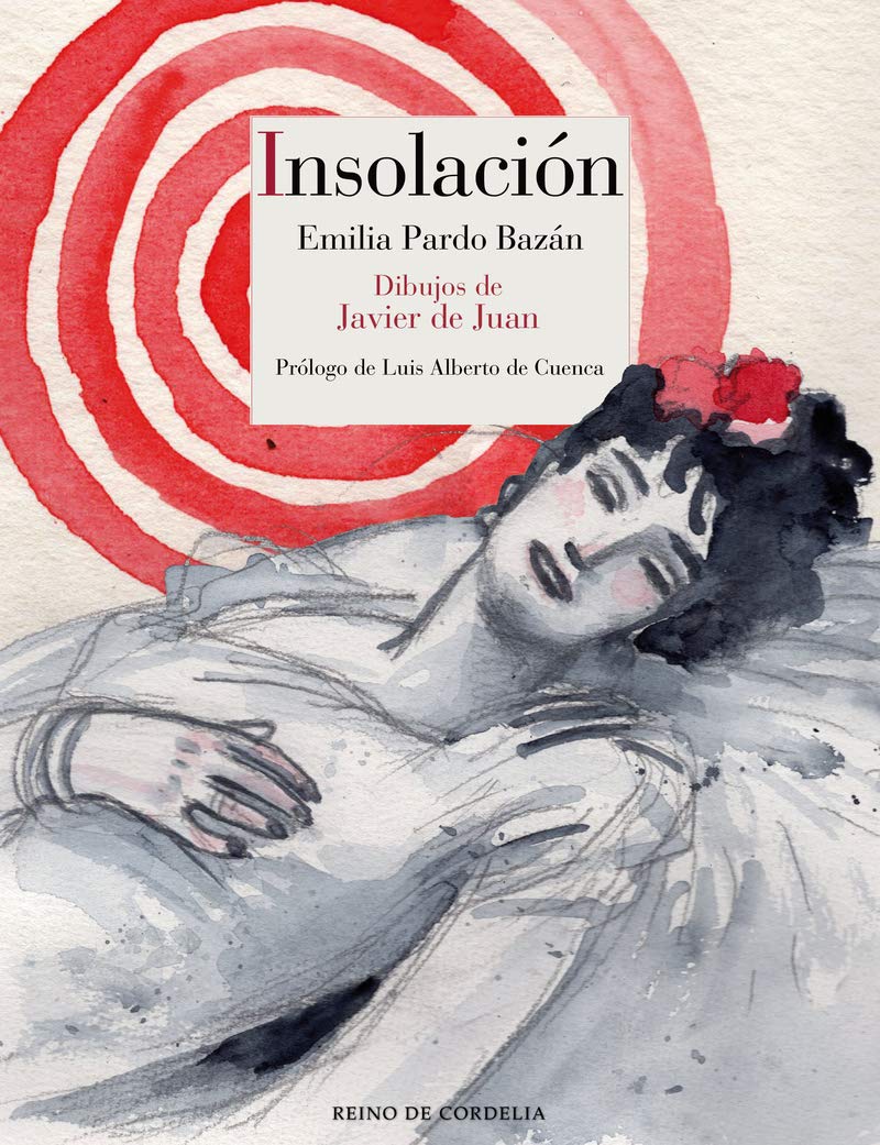 Insolación: Historia amorosa book