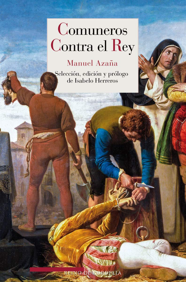 Product Image: Comuneros contra el rey