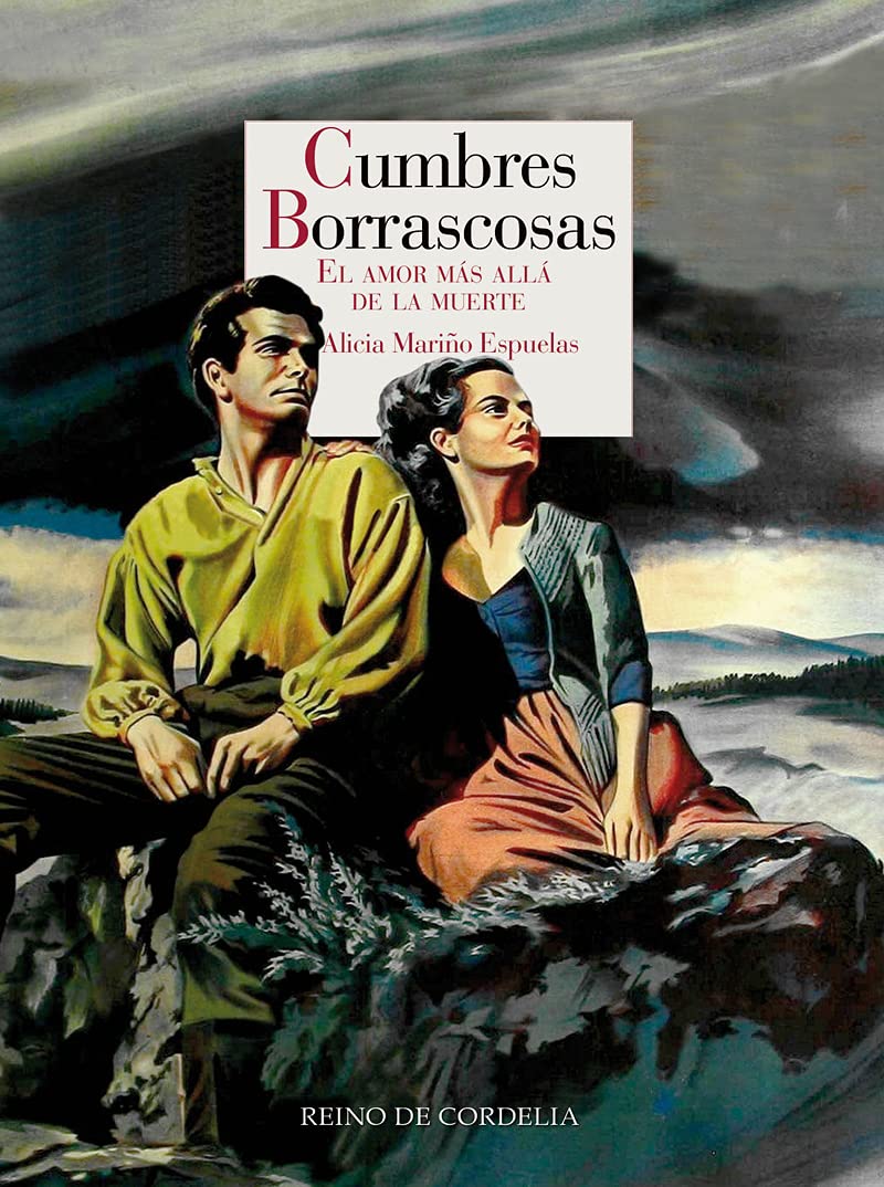 Cumbres borrascosas: El amor más allá de la muerte book