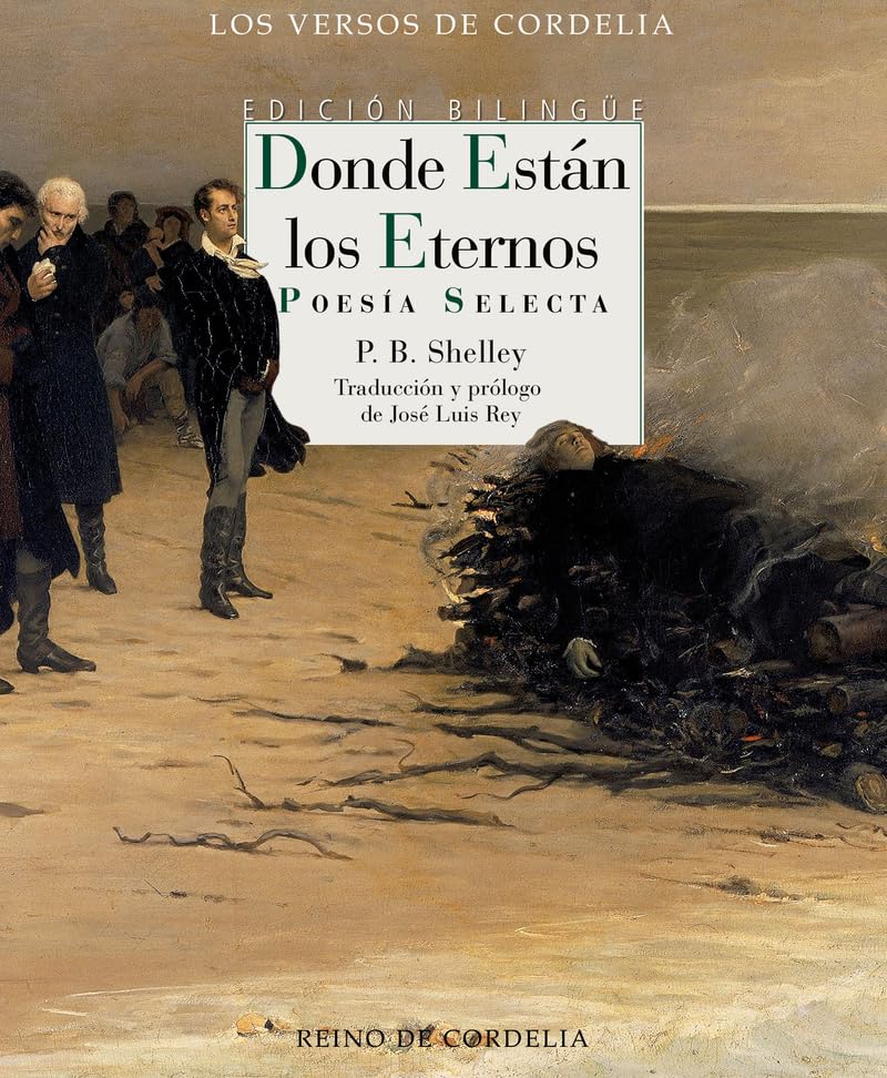 Donde están los eternos: Edición bilingüe book
