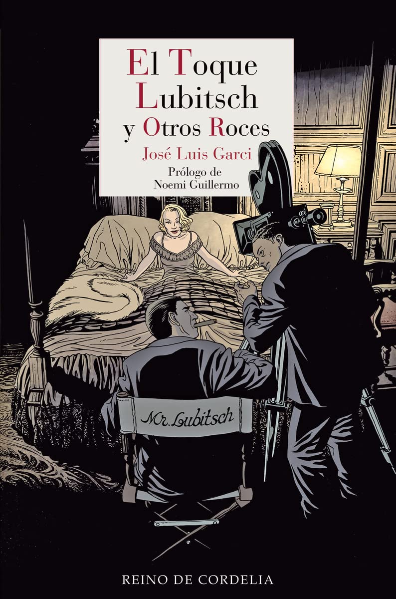 El toque Lubitsch y otros roces book
