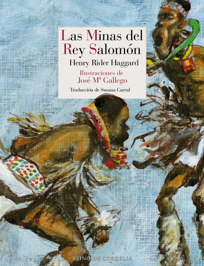 Las minas del rey Salomón Contemporary literature