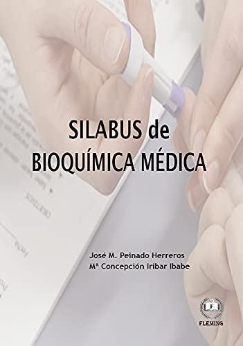 Silabus de Bioquímica médica book
