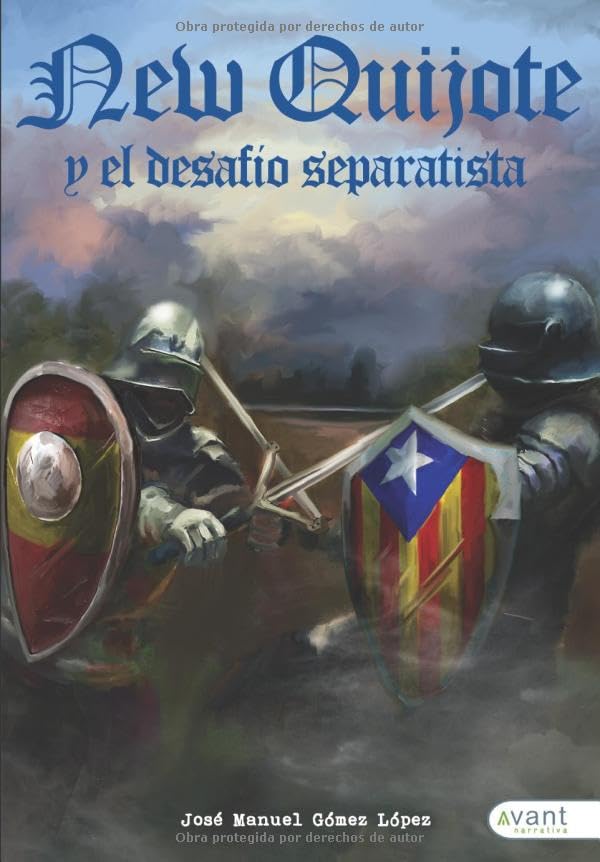 New Quijote y el desafío separatista book