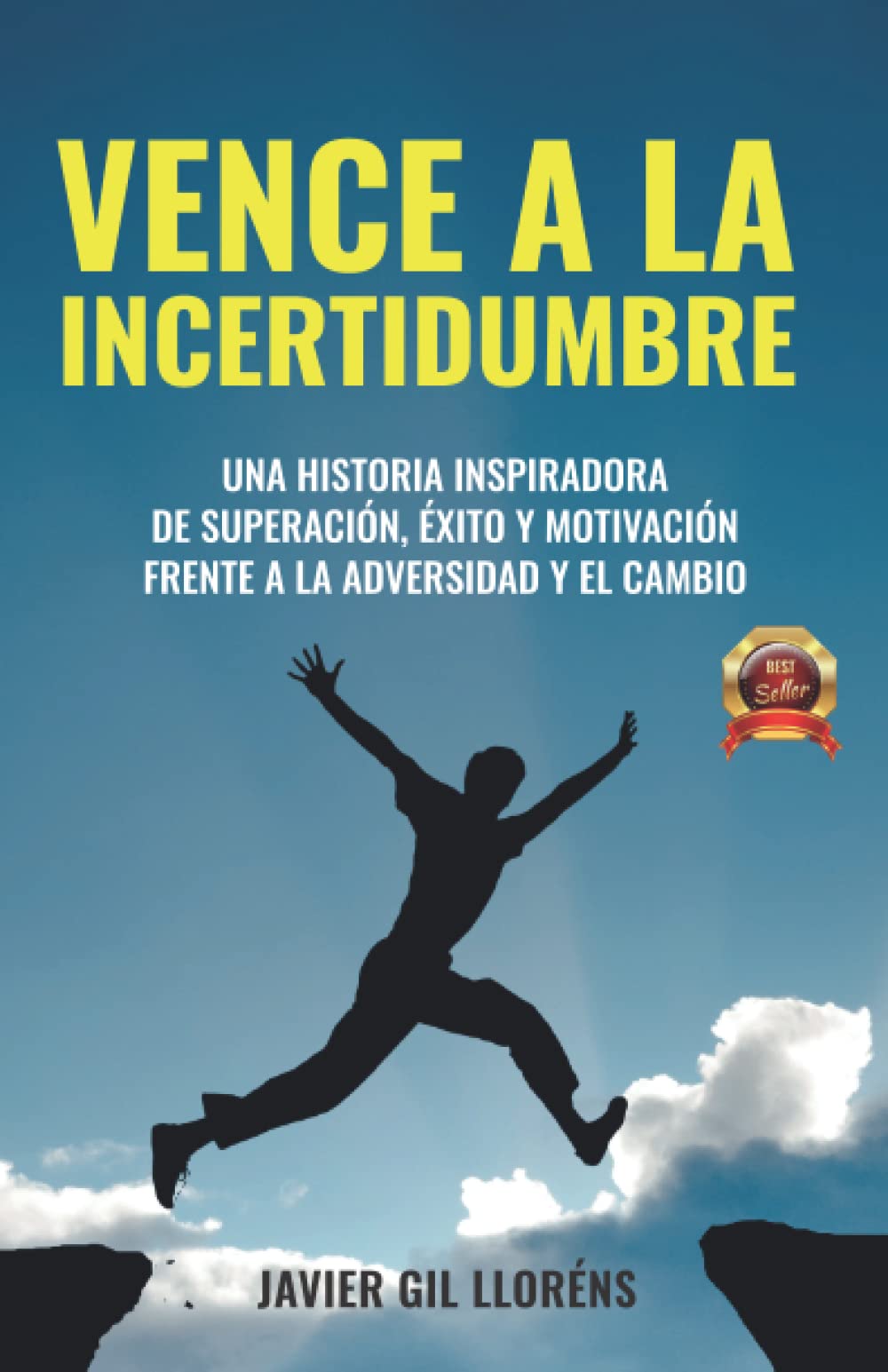 Vence la incertidumbre: Transforma tus miedos en seguridad y confianza book