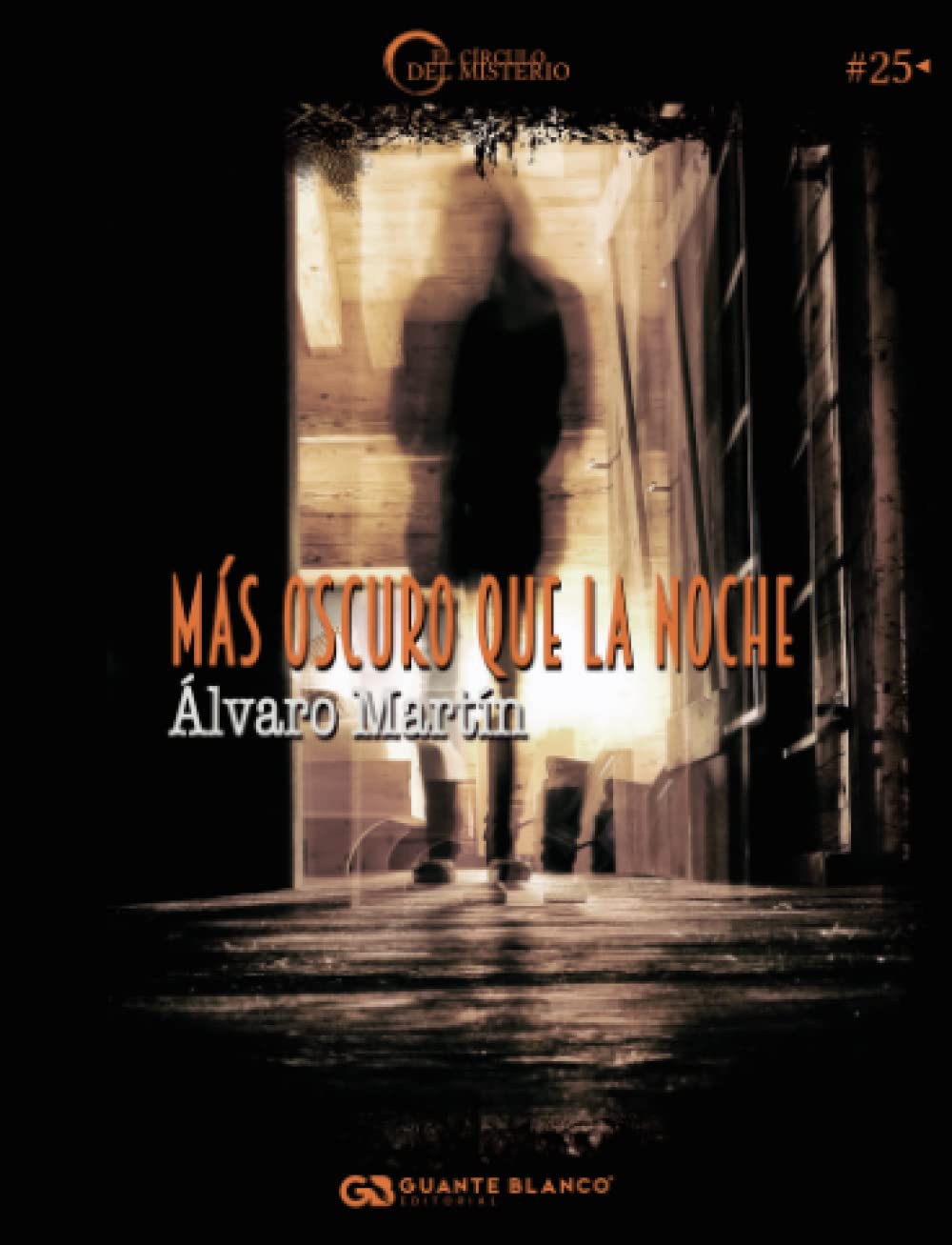 Más oscuro que la noche Contemporary literature
