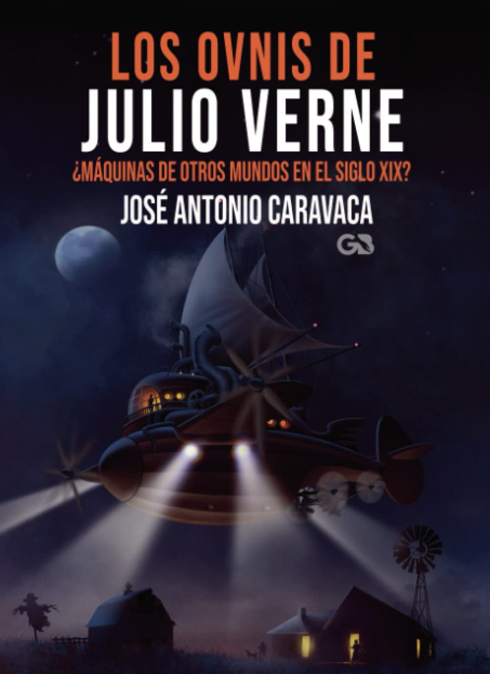Los OVNIS de Julio Verne Professional & Reference Books