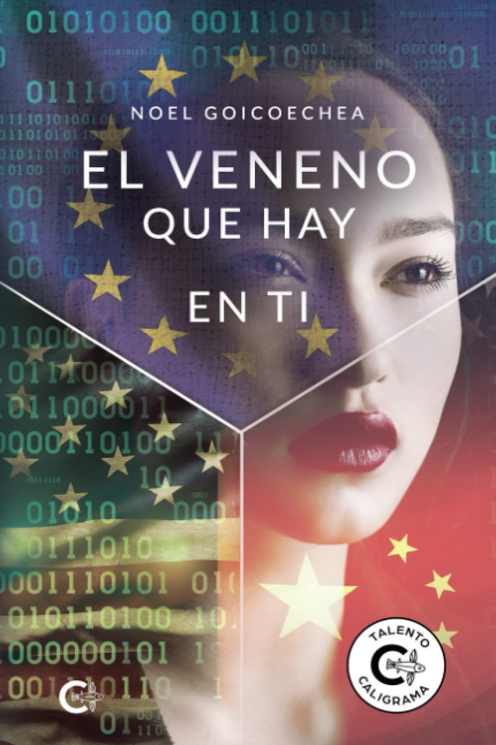 El veneno que hay en ti (Talento) Contemporary literature