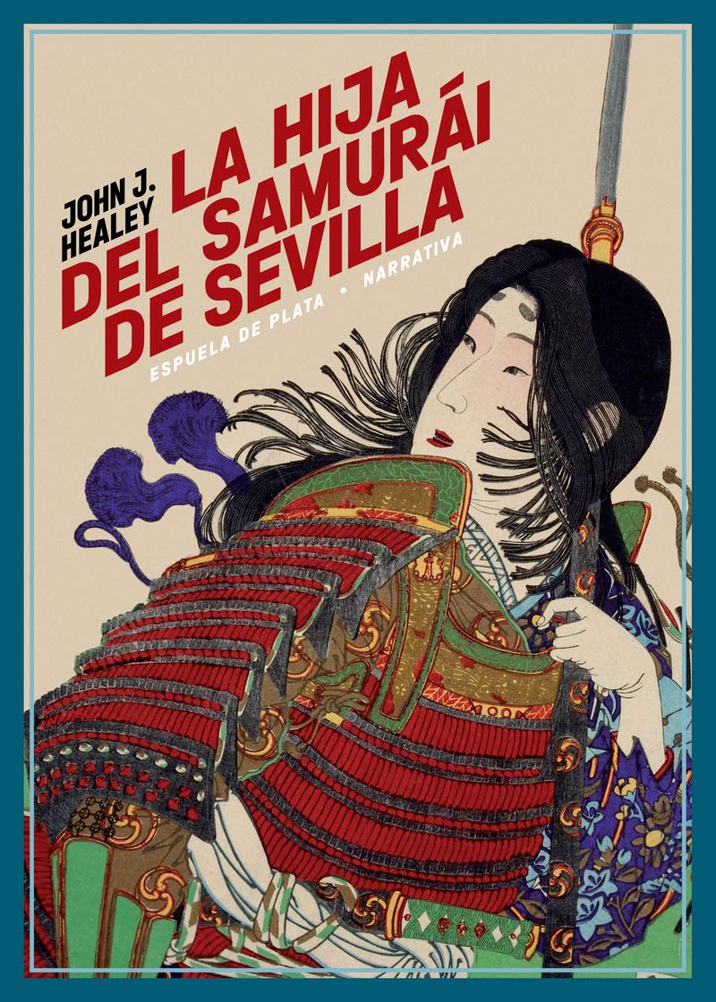 Product Image: La hija del samurái de Sevilla
