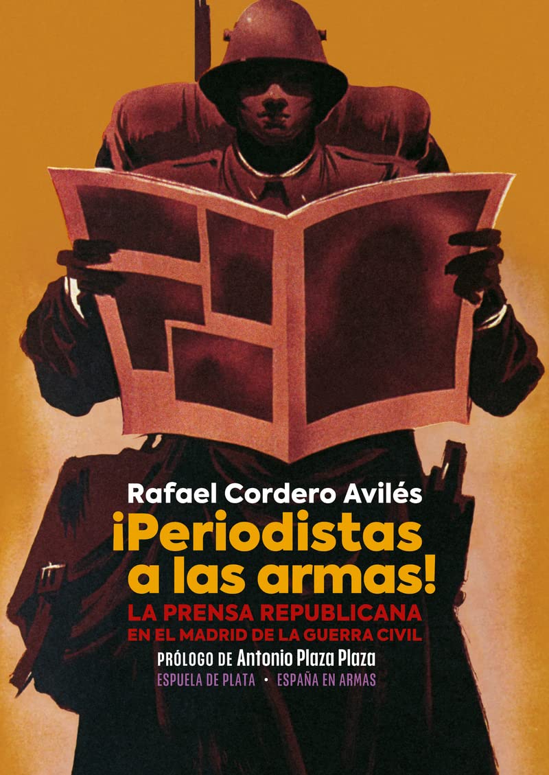 ¡Periodistas a las armas! book