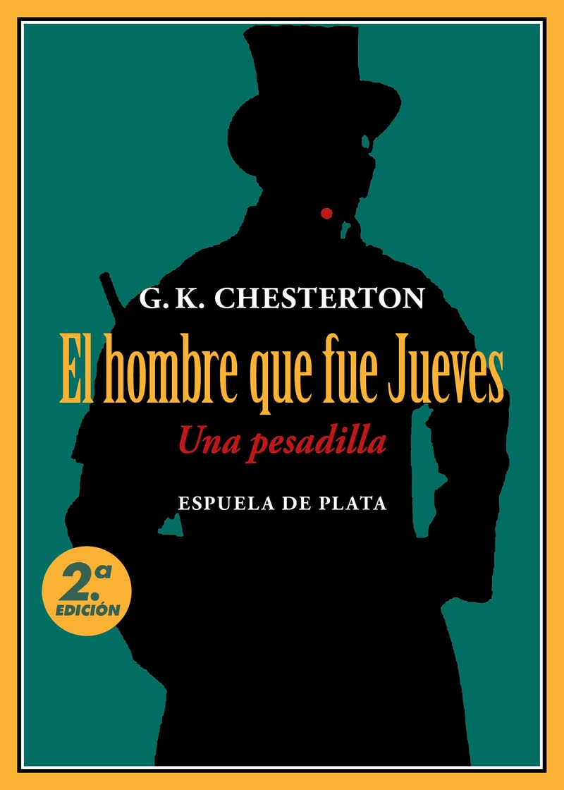 El hombre que fue Jueves: (Pesadilla) book