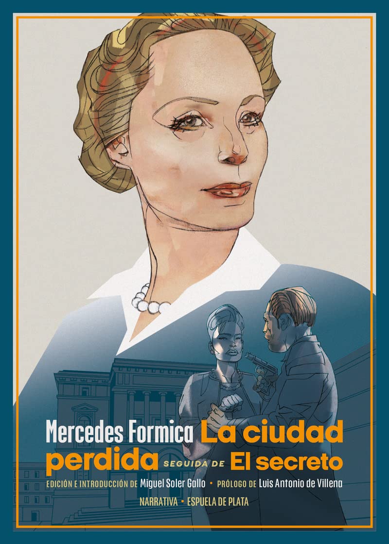 La ciudad perdida. El secreto Contemporary literature