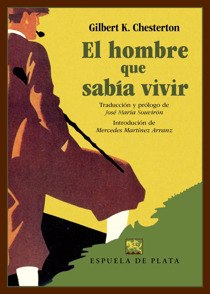 El hombre que sabía vivir book