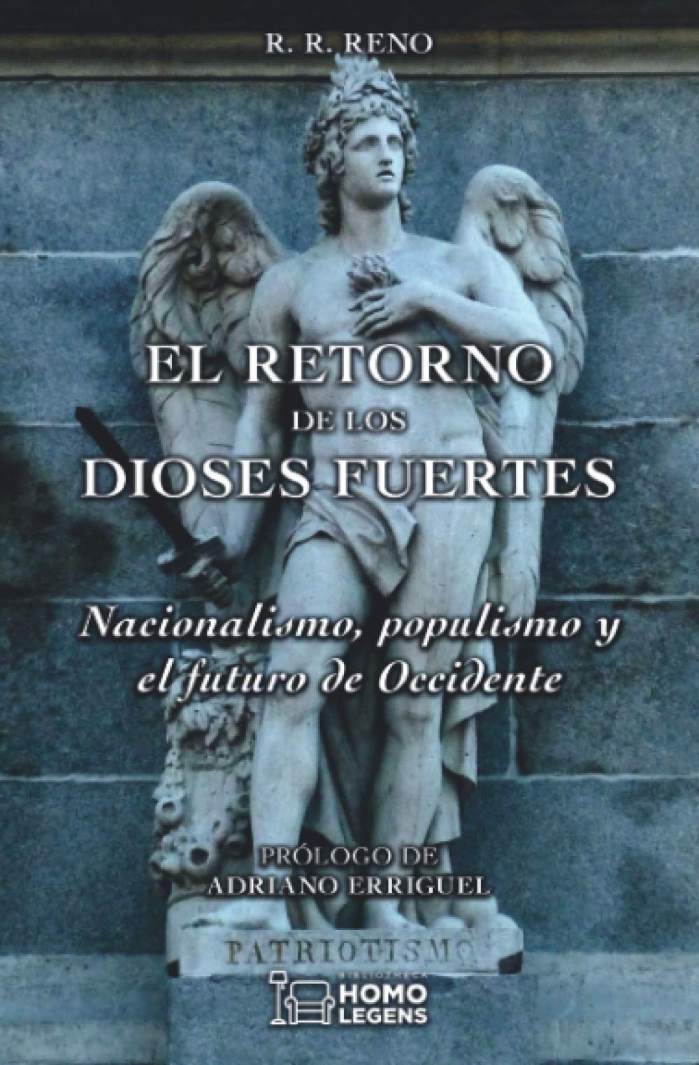 RETORNO DE LOS DIOSES FUERTES,EL Philosophy