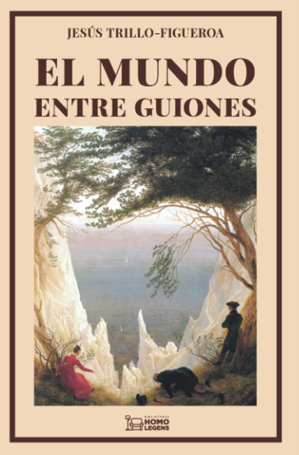 El mundo entre guiones book