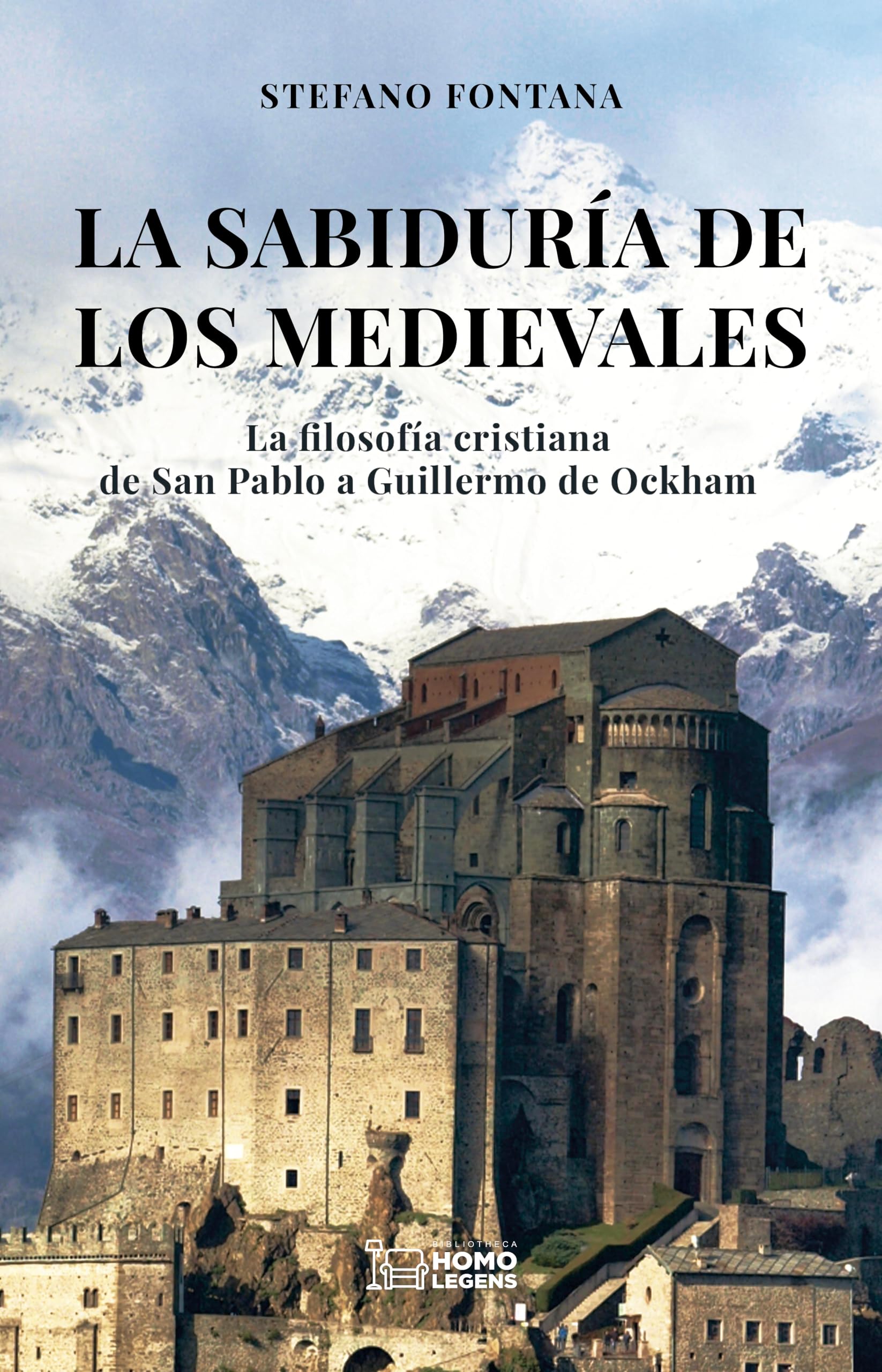 La sabiduría de los medievales: La filosofía cristiana de san Pablo a Guillermo de Ockham Poetry