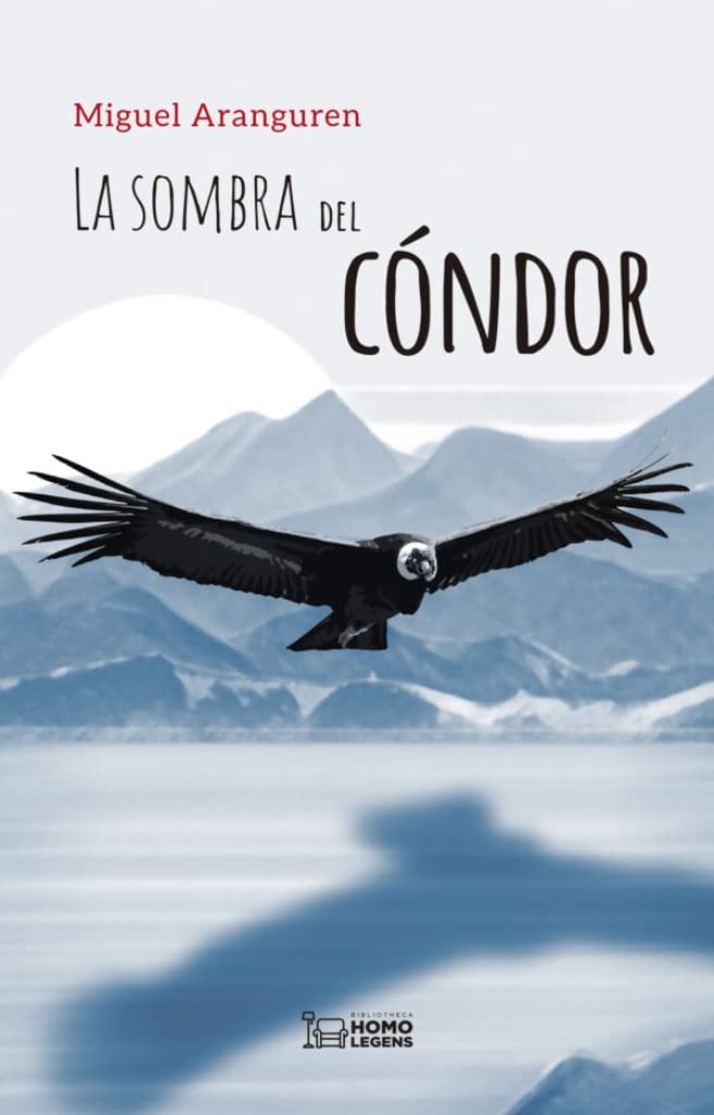 La sombra del cóndor book
