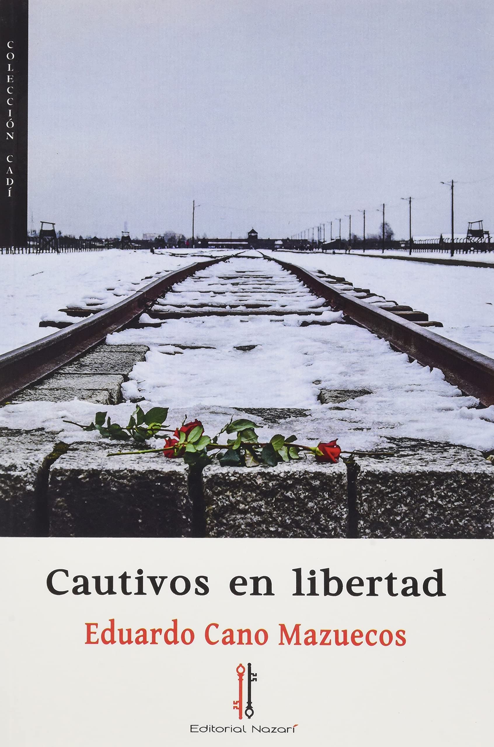 Cautivos en libertad book