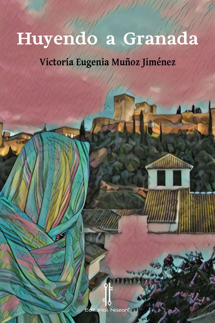 Huyendo a Granada book