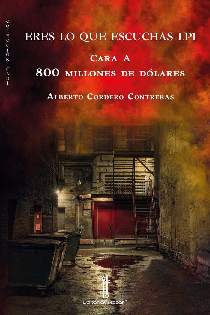 Eres lo que escuchas LP1 (Cadí, Band 47) Contemporary literature