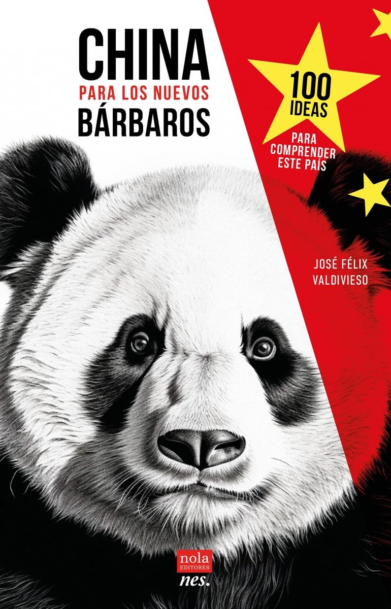 China para los nuevos bárbaros book