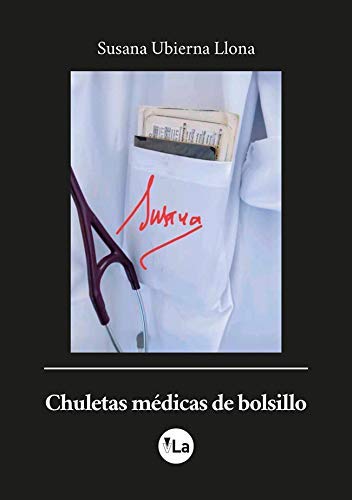 Chuletas médicas de bolsillo book