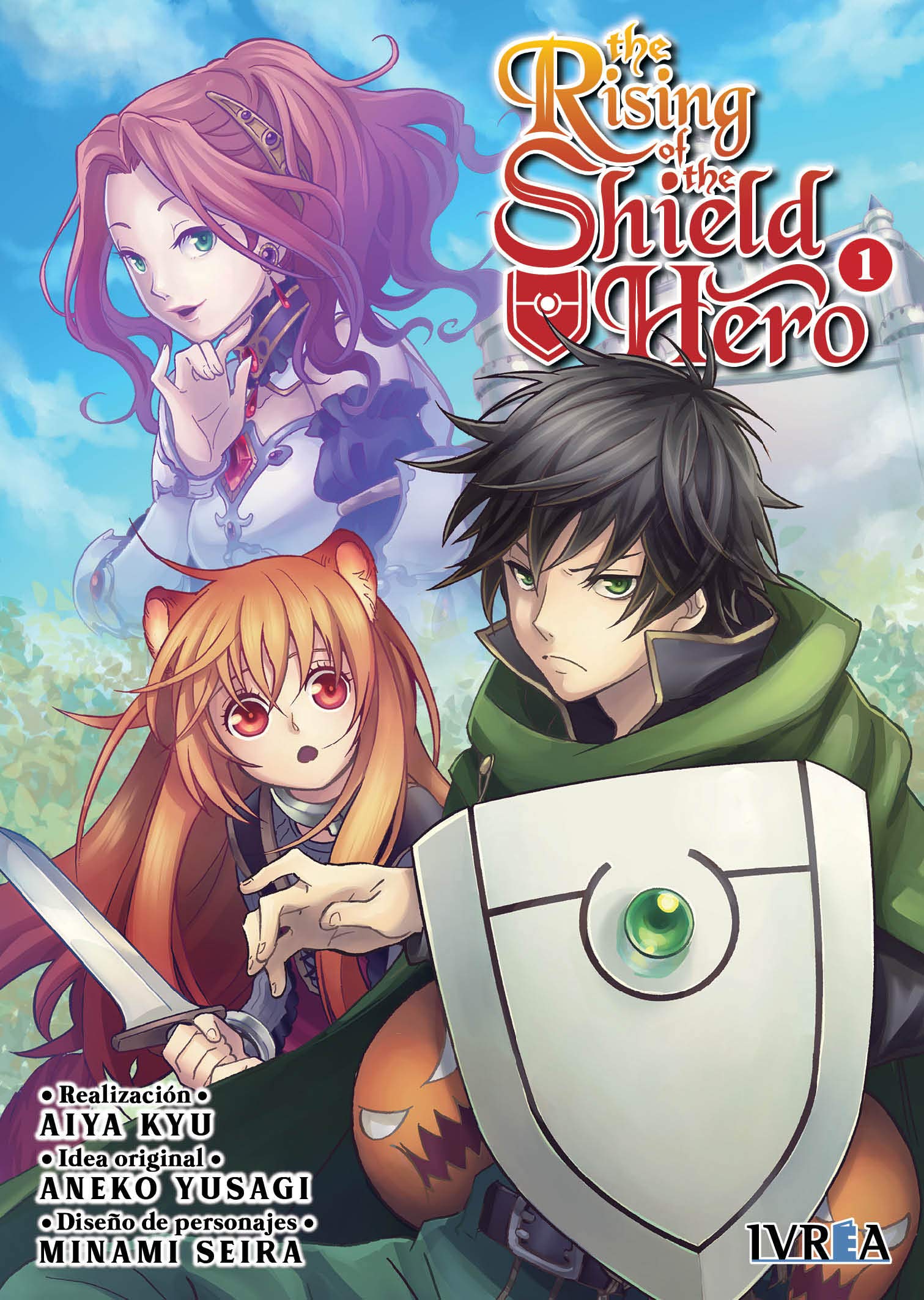 The Rising of the Shield Hero 01 Business, Finance & Career