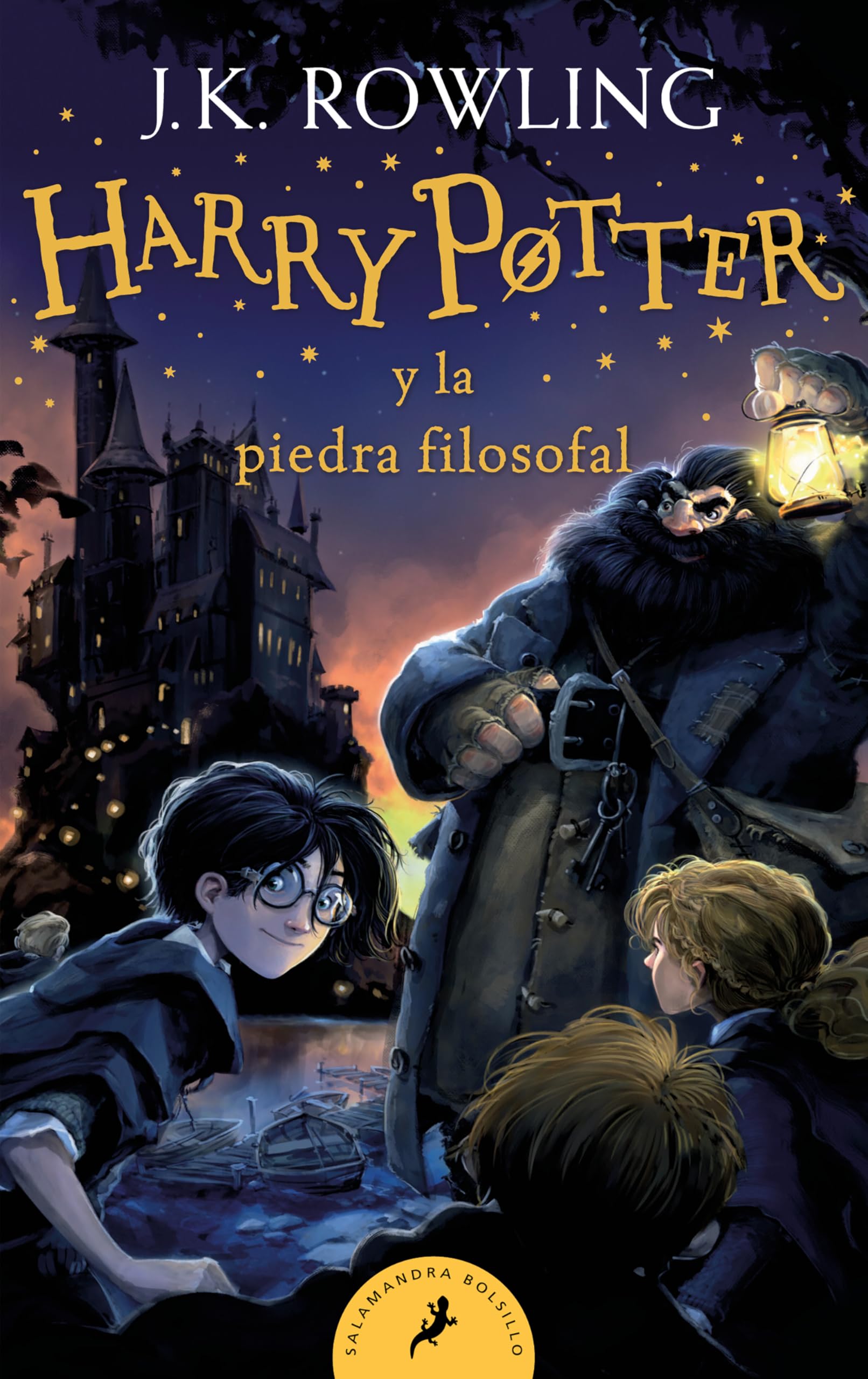 Harry Potter 1 y la piedra filosofal Fantasy & Sci-Fi