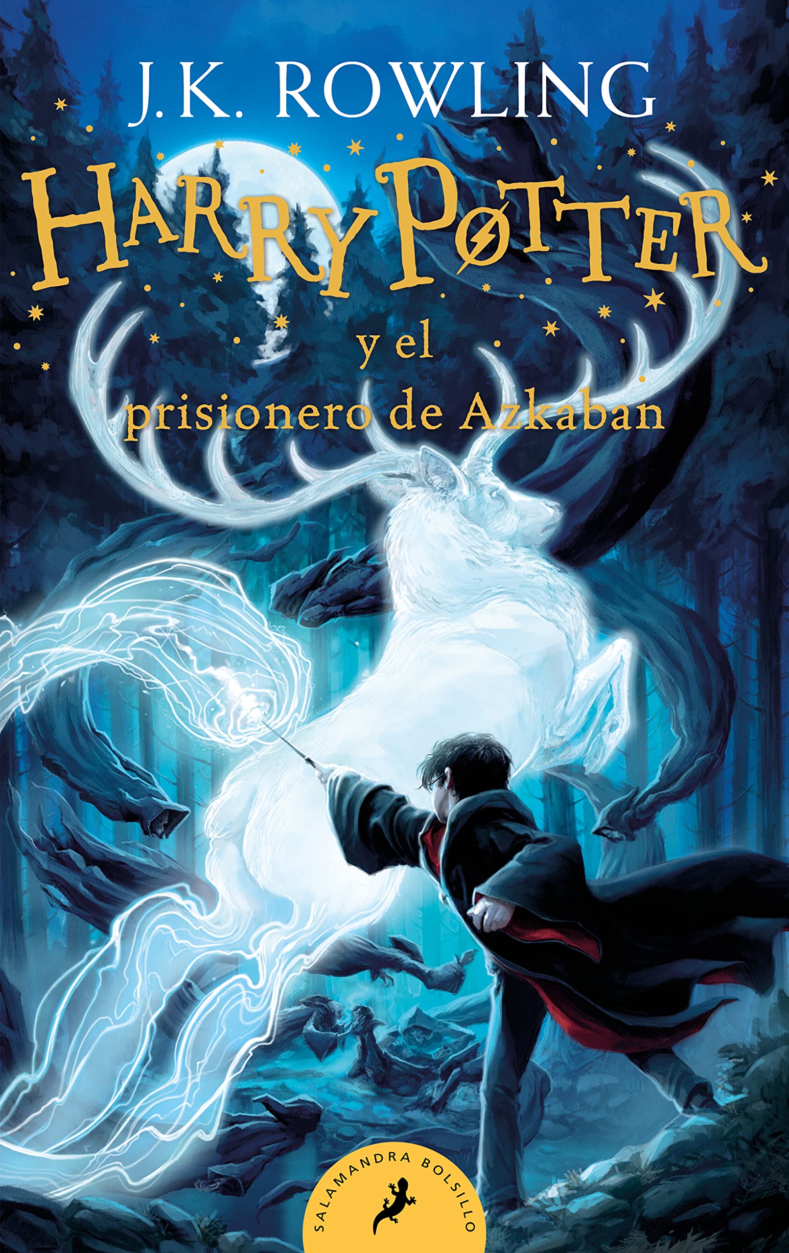 Harry Potter 3 y el prisionero de Azkaban book