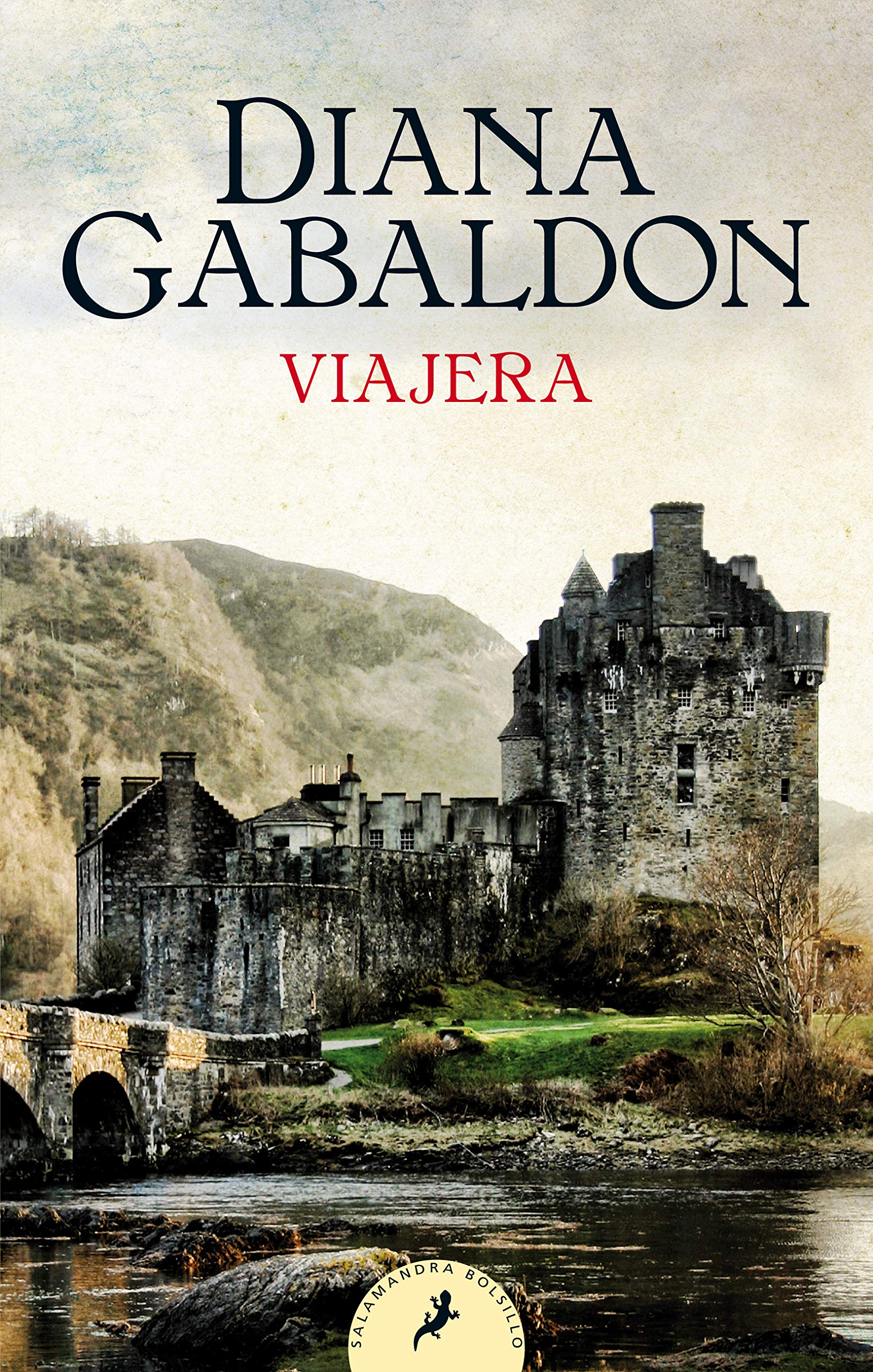 Viajera (Saga Outlander 3) (Salamandra Bolsillo, Band 3) Historical Fiction