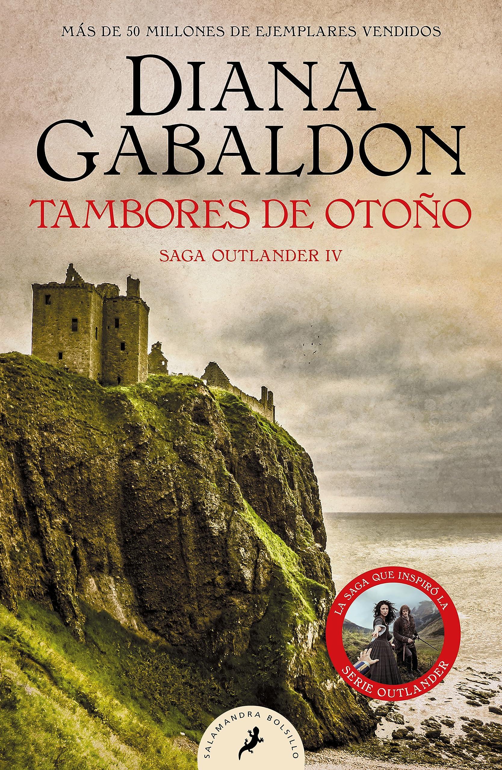 Tambores de otoño/ Drums of Autumn book