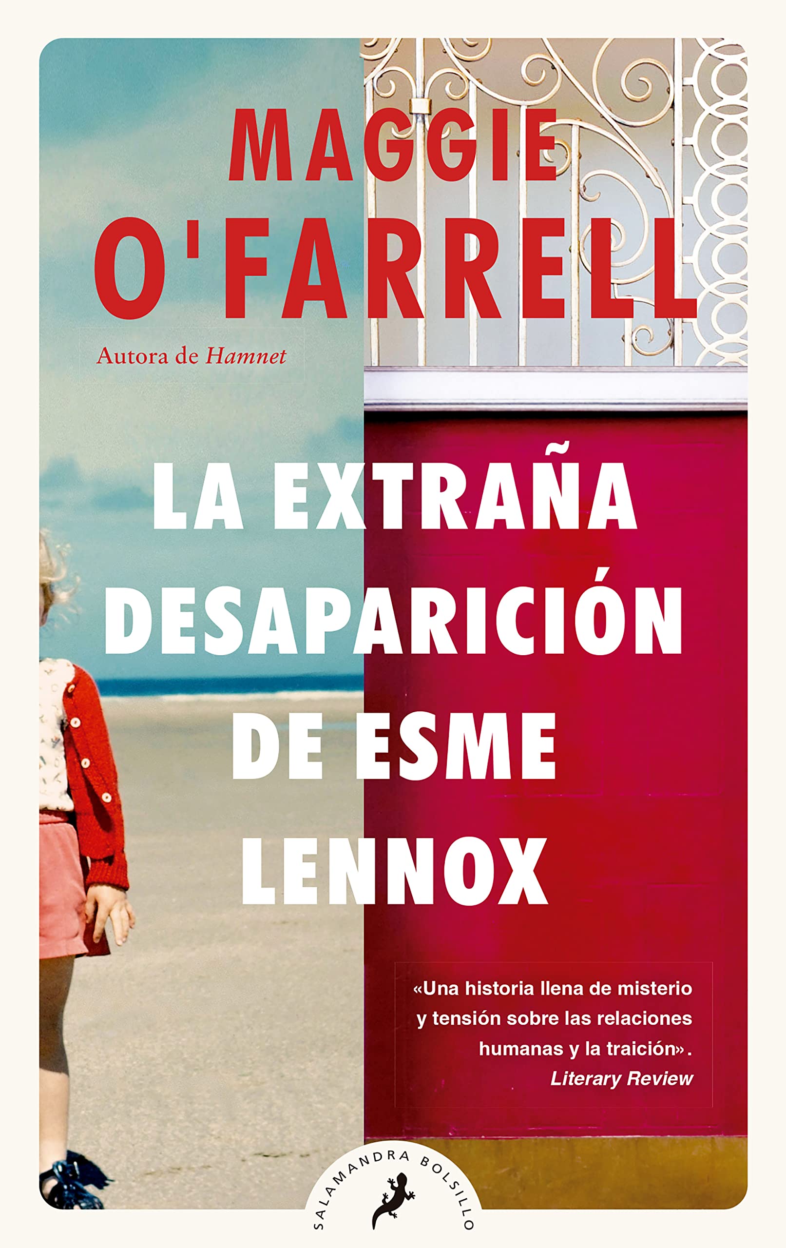 La Extraña Desaparición de Esme Lennox/ The Vanishing Act of Esme Lennox Contemporary literature