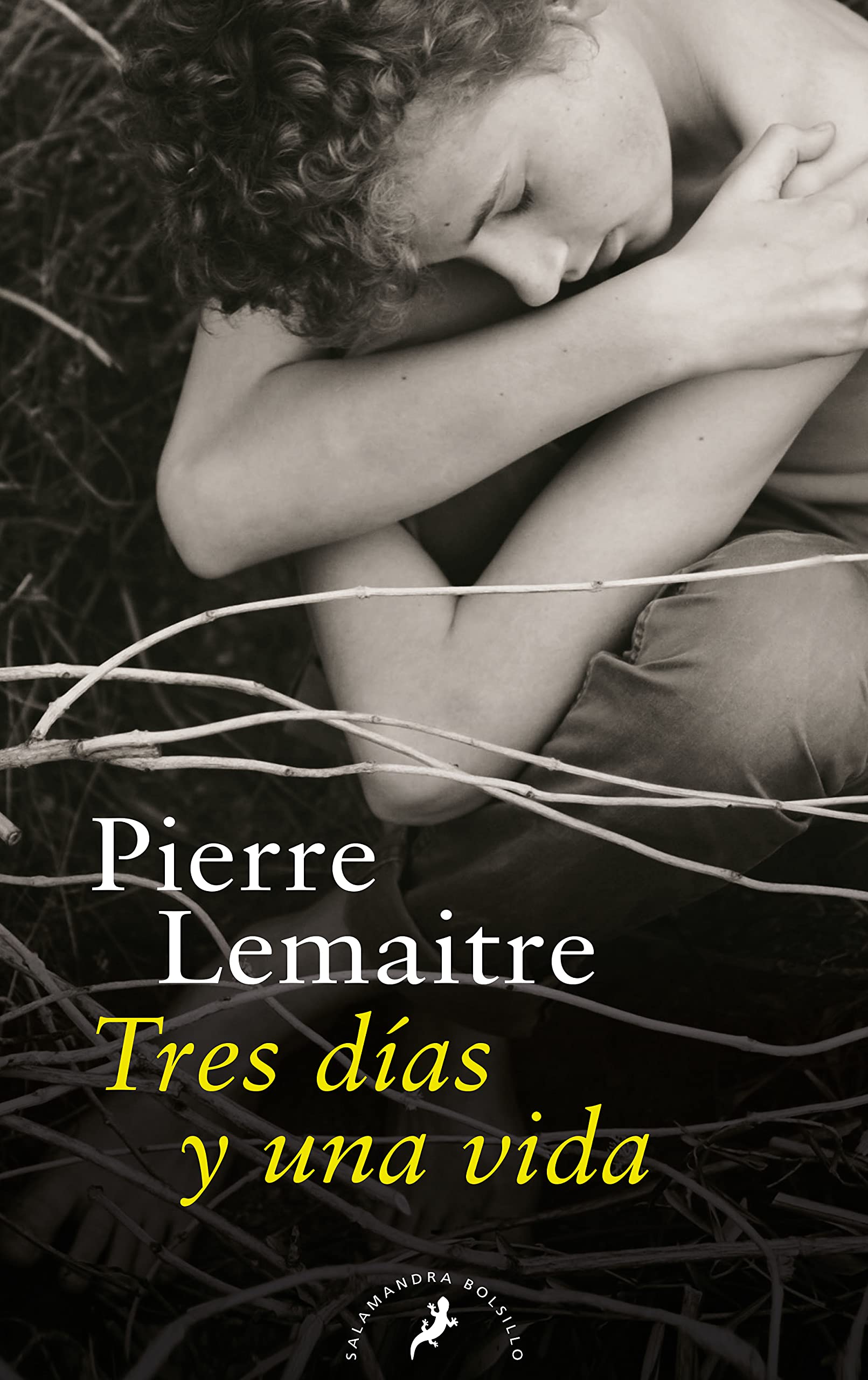 Tres días y una vida / Three Days and a Life book