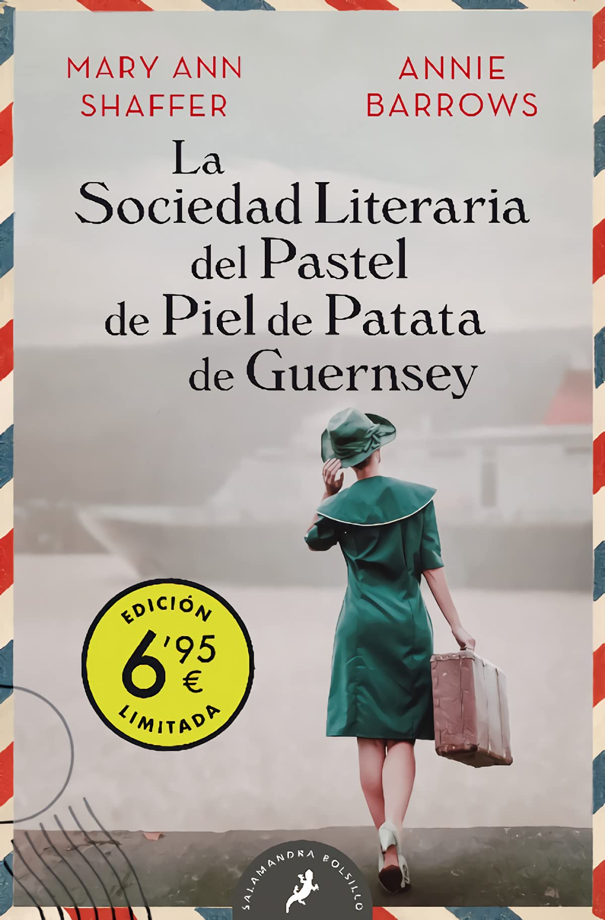La sociedad literaria del pastel de piel de patata de Guernsey Contemporary literature