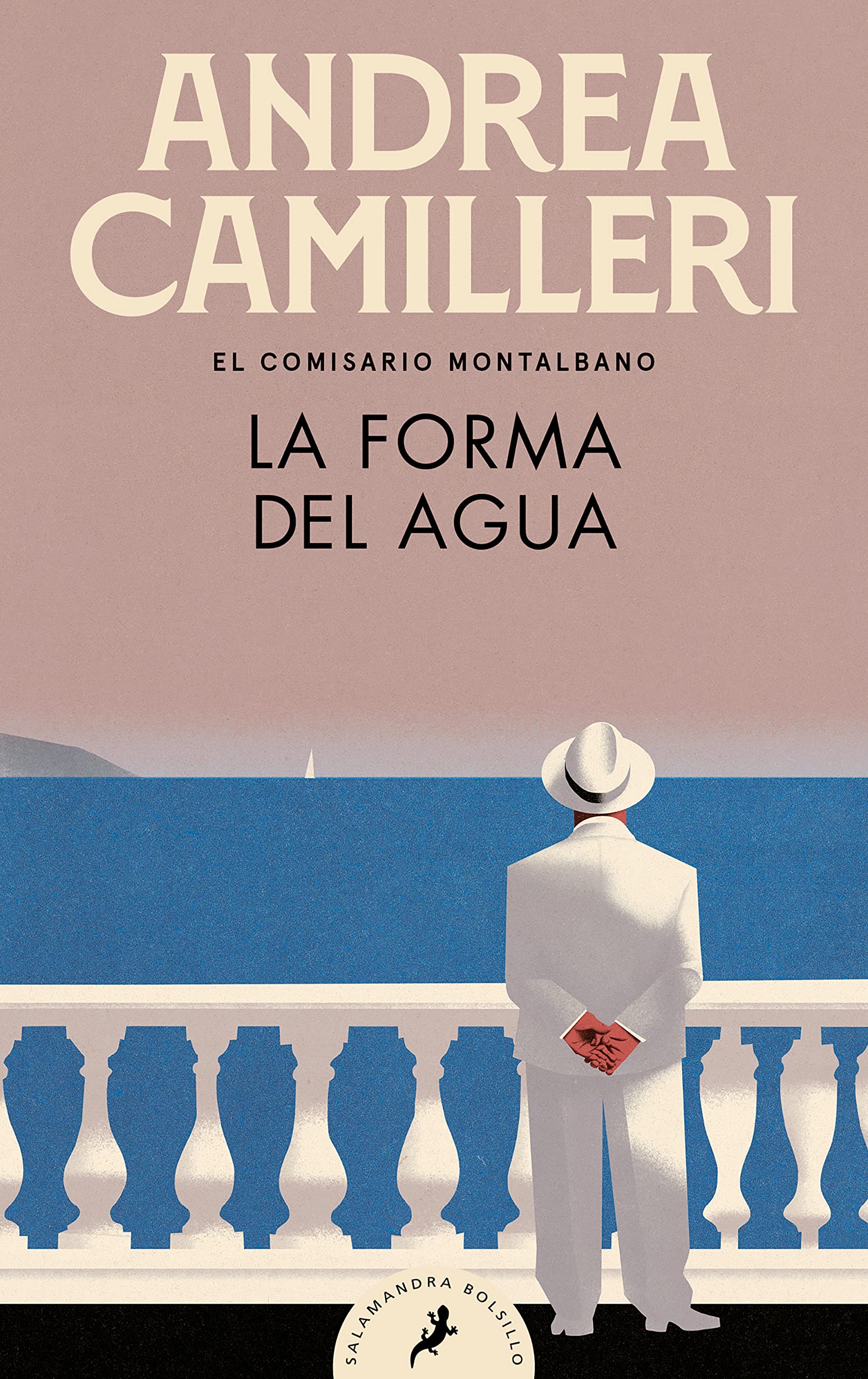 La forma del agua (Comisario Montalbano 1) (Salamandra Bolsillo, Band 1) Action & Adventure