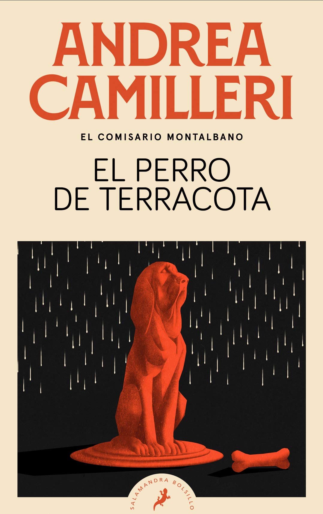 El perro de terracota (Comisario Montalbano 2) (Salamandra Bolsillo, Band 2) Contemporary literature