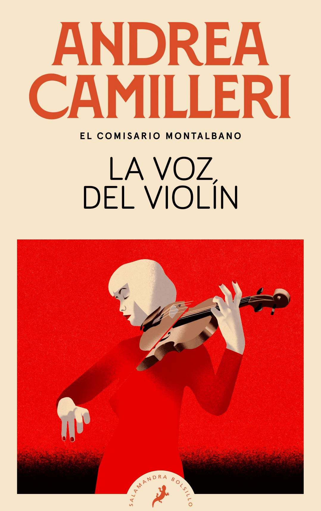 La voz del violín (Comisario Montalbano 4) book