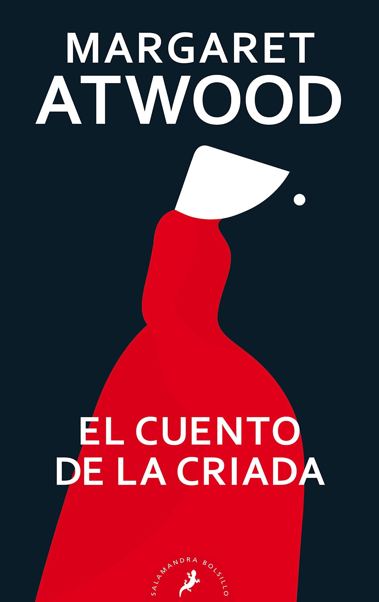 El cuento de la criada/ The Handmaid's Tale book